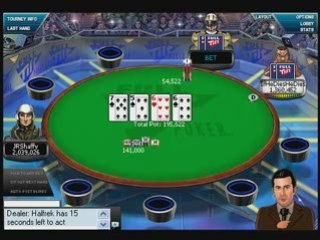 Full Tilt Online Poker Series FTOPS VIII Event 21
