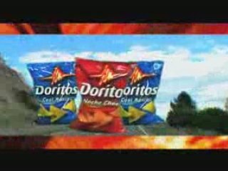 Doritos Super Bowl Commercial 1- INDIVO