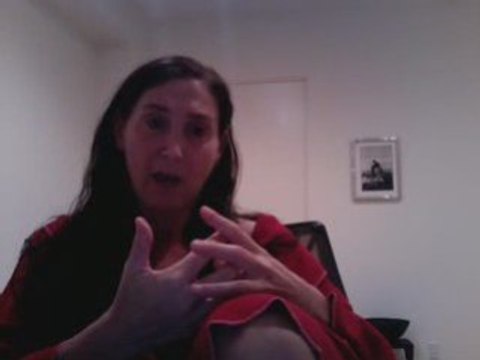 Bathrobe Rant - Google Stalking is Creepy!
