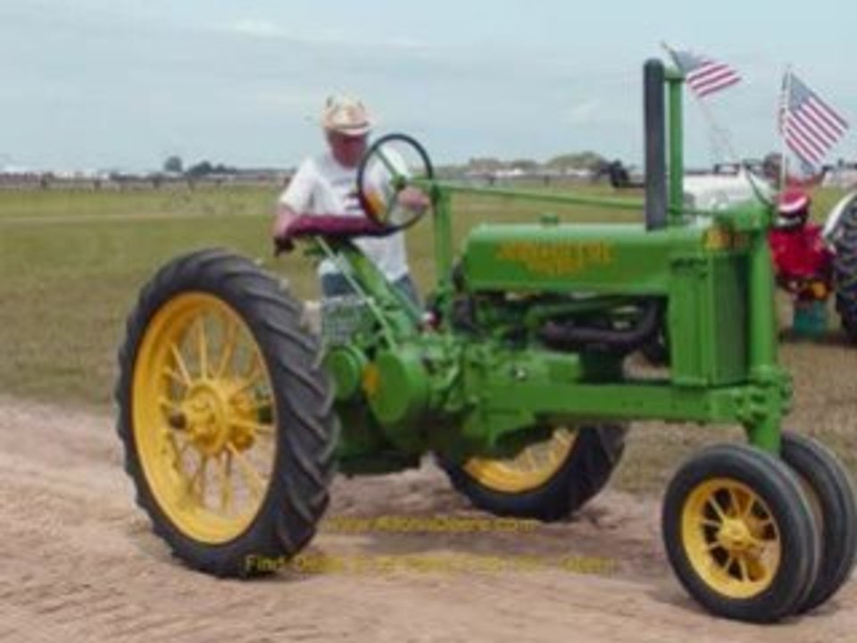 A John Deere History