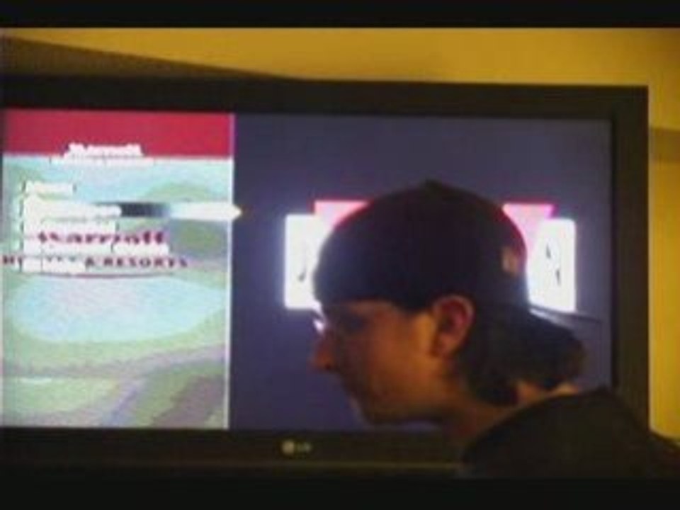 Random Select:tales from a tuesday night