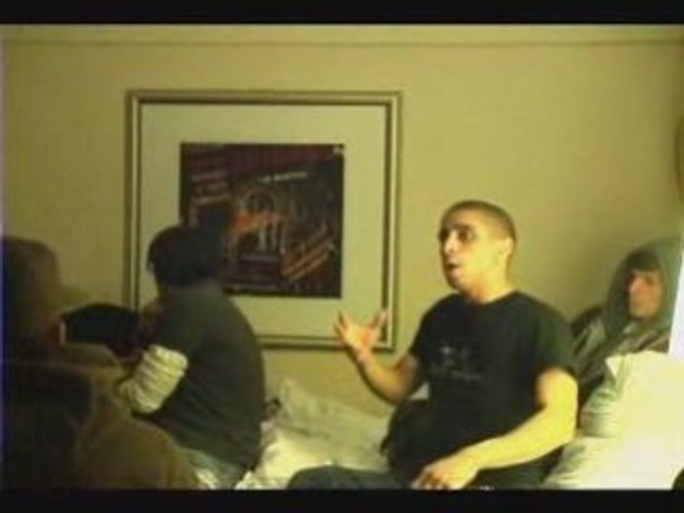 Random Select:tales from a tuesday night