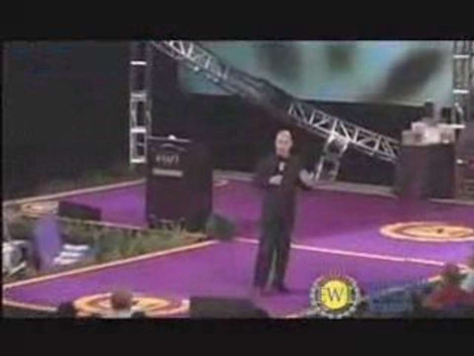 Enlightened Wealth Insitute Retreat Rocks!