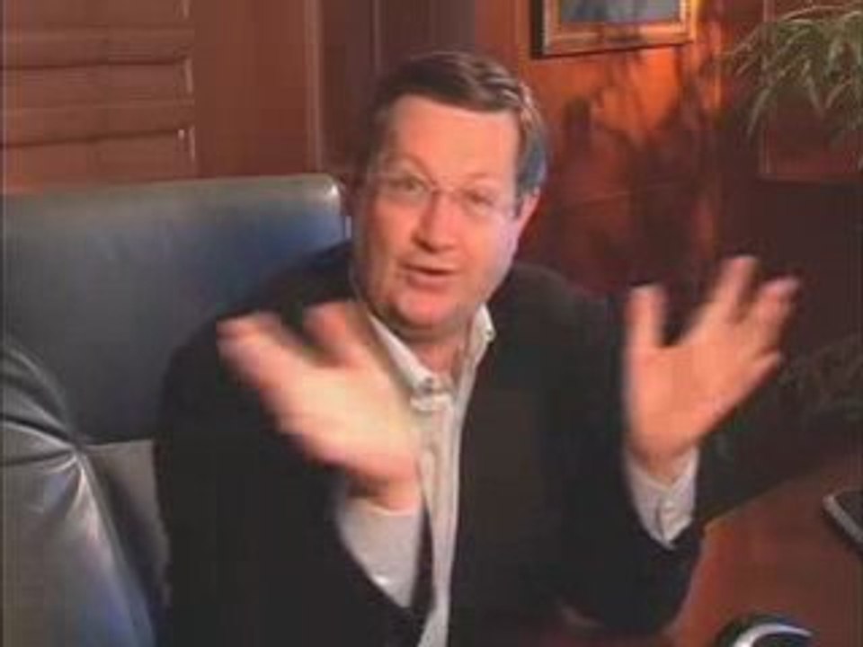 Robert Allen of the Enlightened Wealth Institute