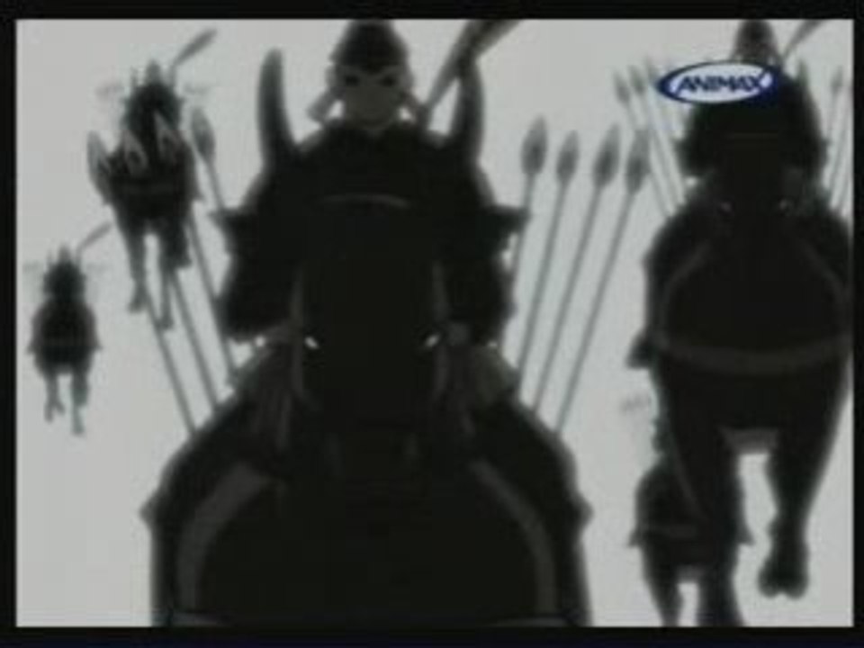 THE TWELVE KINGDOMS EP 37 PARTE 02