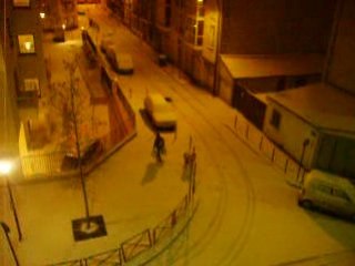 Neige 2 Février  2009