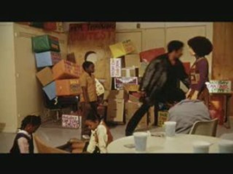 Black Dynamite Redband Trailer