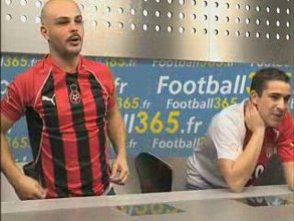 MONACO-NICE commenté par deux internautes