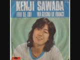 Kenji Sawada Fou de toi (1975)