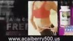 Easy way to lose weight with acai berry power 500 products