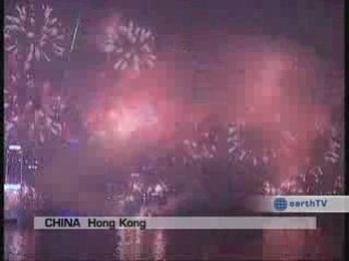 What a Week! Hong Kong in timelapse!