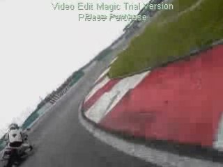 Sepang Trackday Erwin 1st time