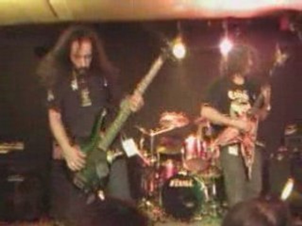 Exorcizer live II du 31 jan 09