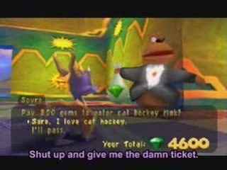 Spyro 3 LP - Frozen Altars
