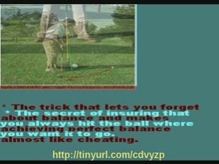 Proper Golf Techniques improve your swing & your Score