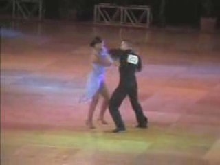 06 World Salsa Championships: 2nd place on2 division
