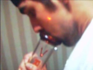 Michael Phelps fuma droga