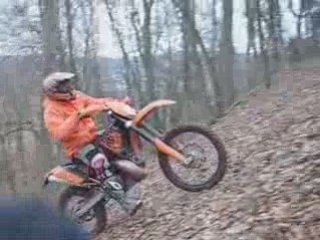 Montée racines 450 250 EXC