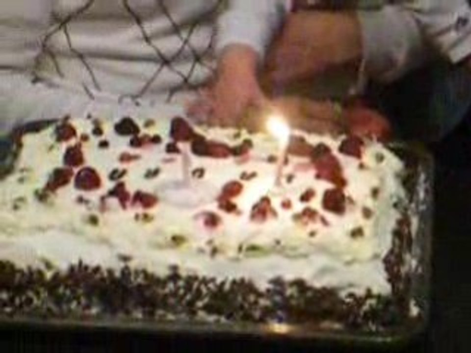 Laura 1 ans