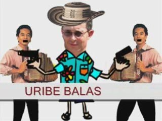 URIBE BALAS