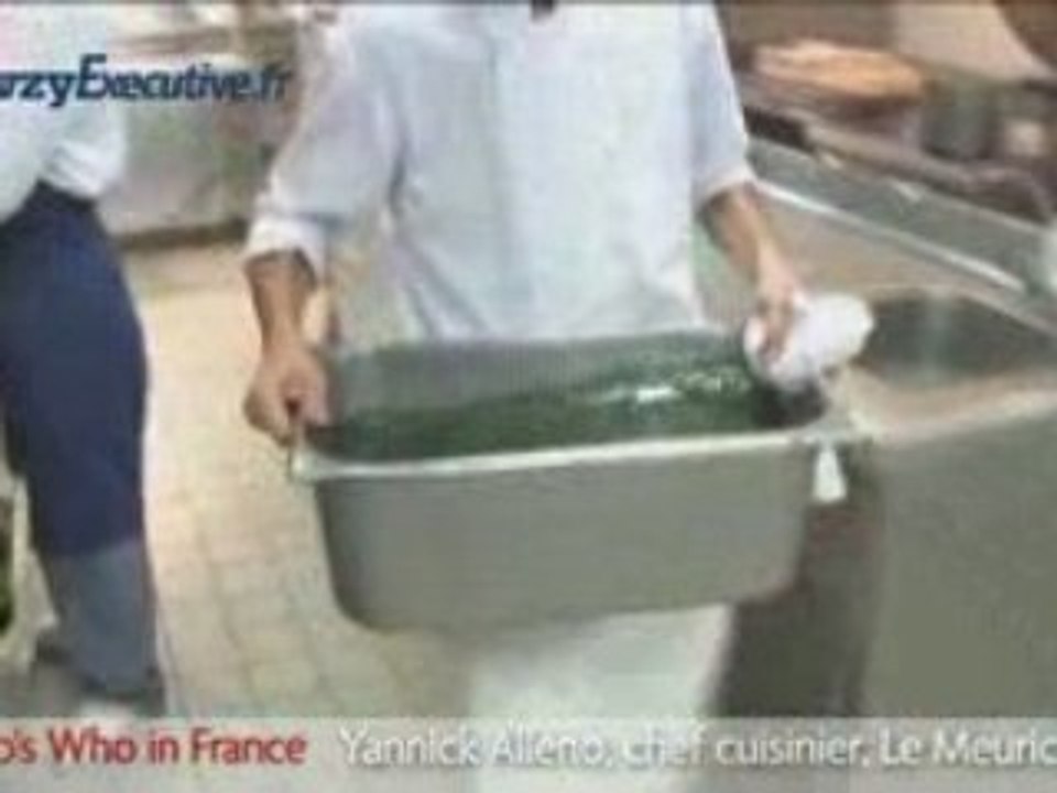 Who's Who - Yannick Alleno