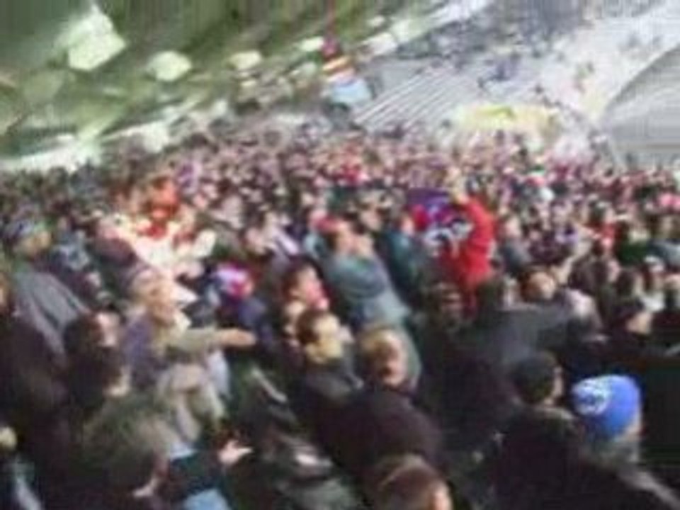 2008-2009 Sezonu Gençler-Trabzon TARAFTAR SHOW