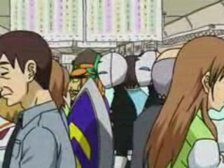 Tentai Senshi Sunred 04