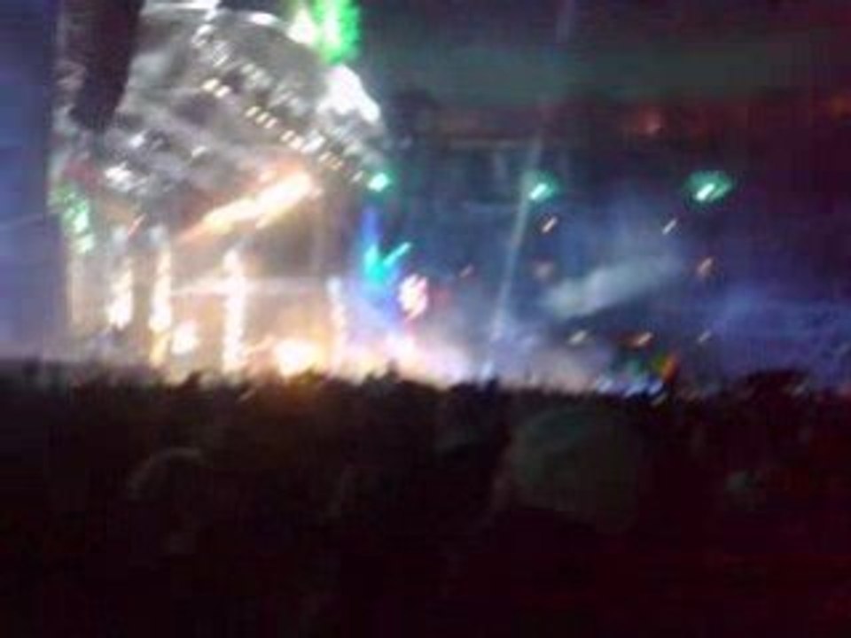 Rohff et TLF à Urban Peace 2