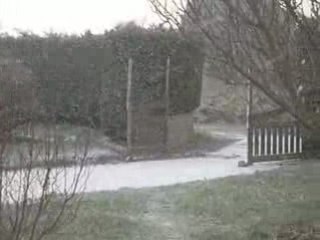 Neige in Bretagne