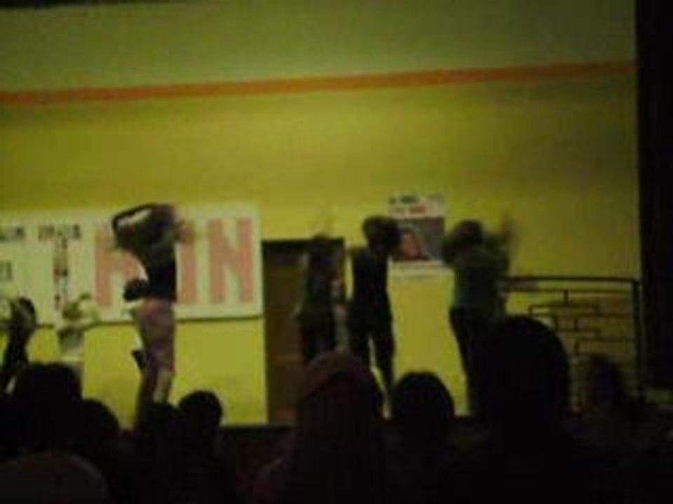 Danse téléthon