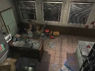 Resident Evil 3 au couteau 13/21