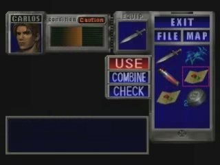 Resident Evil 3 au couteau 14/21