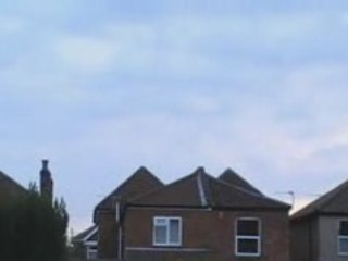 9.Pyramid UFO filmed over Southampton Video