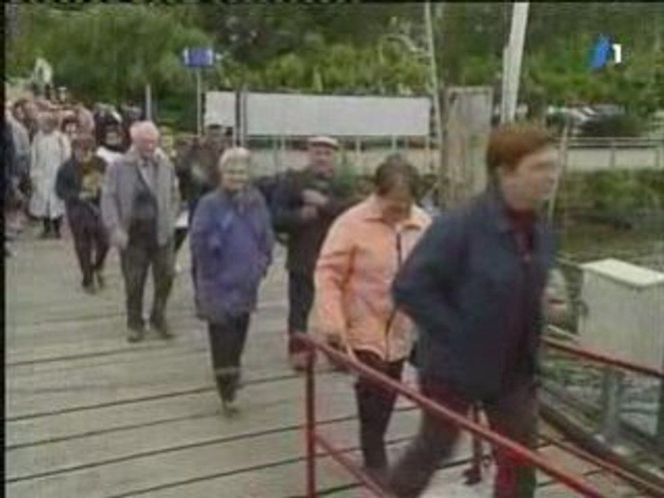 Le Fribourg, Navigation des trois lacs