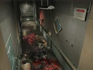 Resident Evil 3 au couteau 15/21