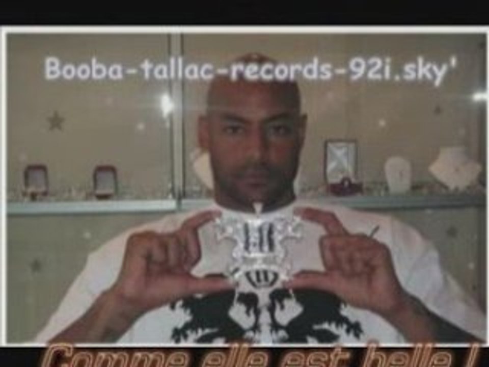 Le libre penseur sur La bouine (Booba,la fouine)