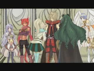 Shining Force Feather - Dialogues #6