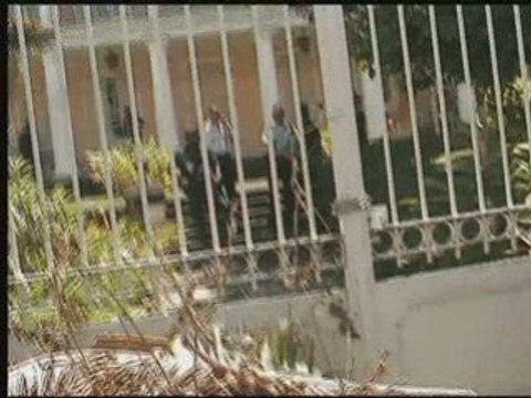 manifs saint pierre(ile de la reunion) 29/01/09