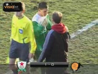 REDSTAR FC 93  2 - 0  Laval