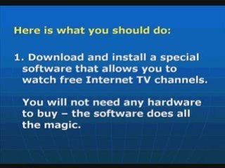 TV on laptop - how to watch TV on your laptop easily