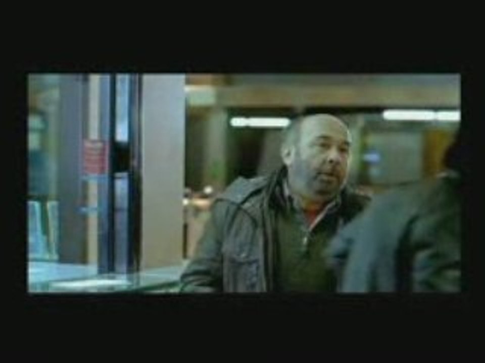 Envoyés trés spéciaux: Interview de Gérard Lanvin et Gérard