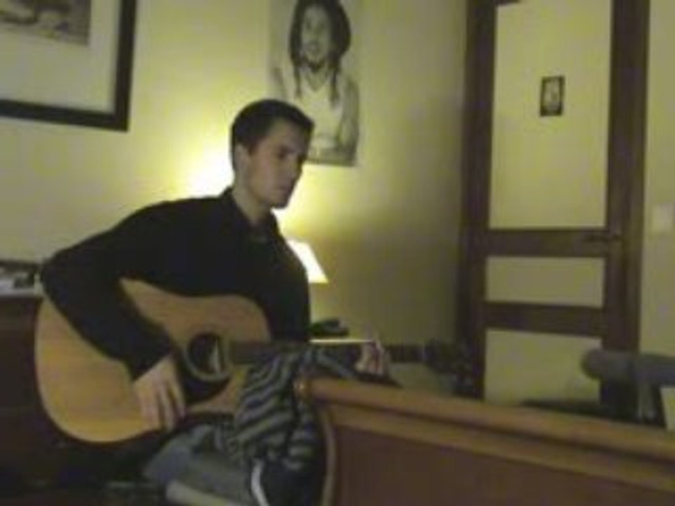 La Ballade du mois d'août 75 - Charlélie Couture  (Cover)