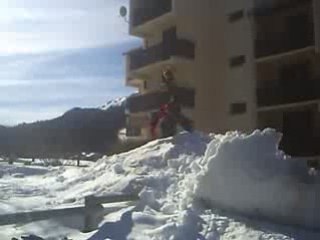 Thibault et Vincent, Bonascre