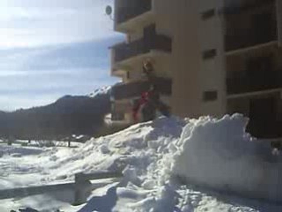 Thibault et Vincent, Bonascre