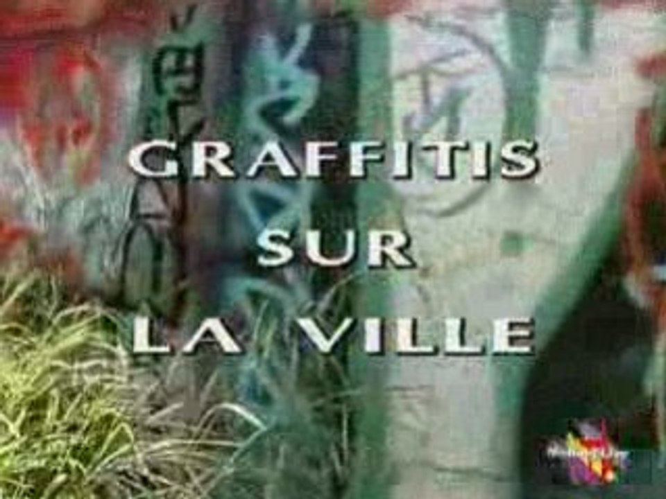 GRAFFITIS SUR LA VILLE