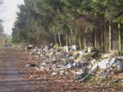 Marche d'après-midi des Globe- Trotters du 24 janvier 2009