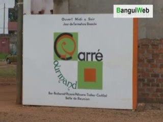 CARRE GOURMAND - BANGUIWEB Présentation