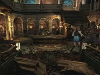 Resident Evil 3 au couteau 17/21