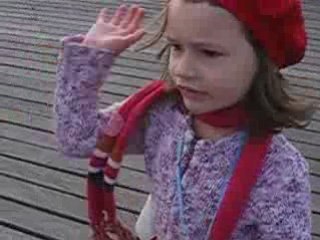 sur le port de barcelone