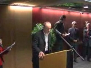 La Prestation de Serment des Experts-Comptables Année 2007